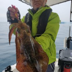 ソルトウォーターガイドフレンズ 釣果