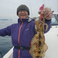 ソルトウォーターガイドフレンズ 釣果