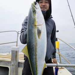 光生丸 釣果