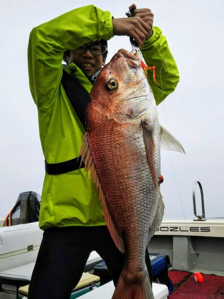 光生丸 釣果