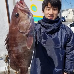 進誠丸 釣果