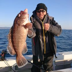 エンペラー 釣果