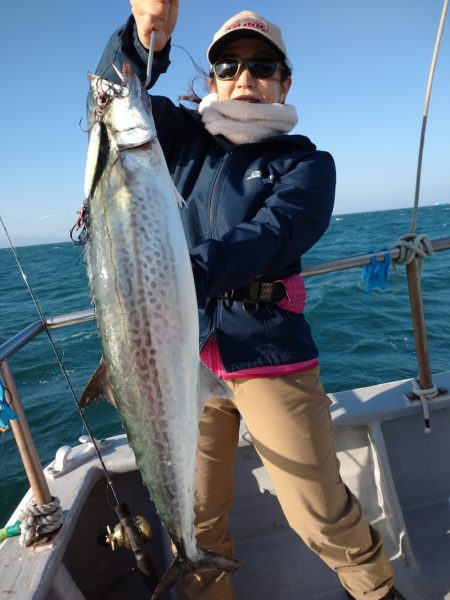 ありもと丸 釣果