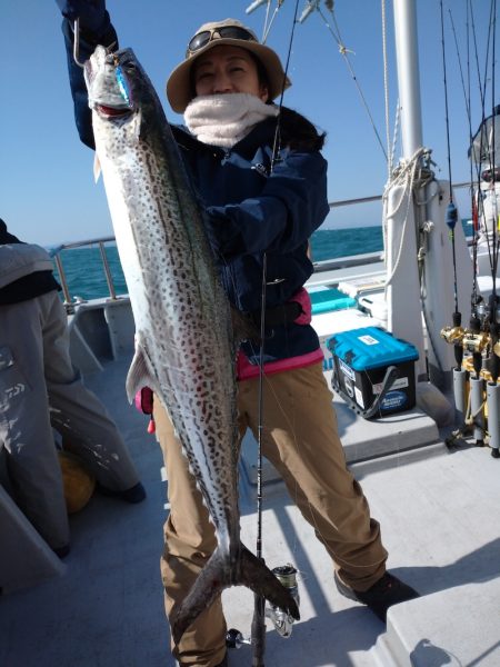 ありもと丸 釣果