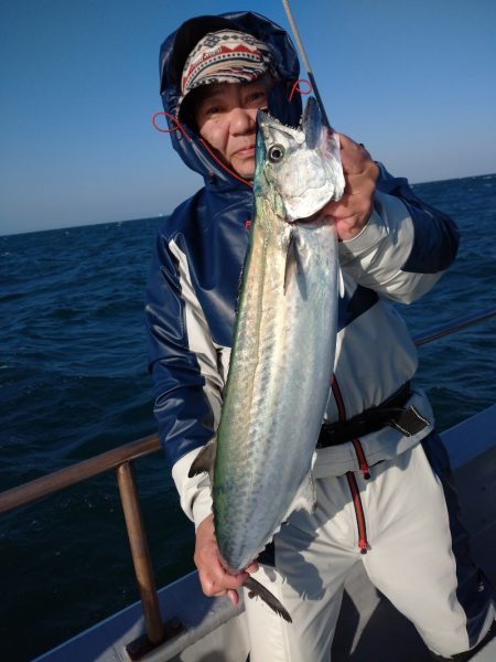 ありもと丸 釣果