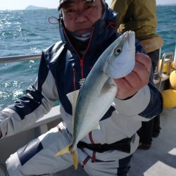ありもと丸 釣果