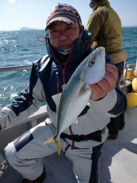 ありもと丸 釣果