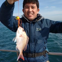 ありもと丸 釣果