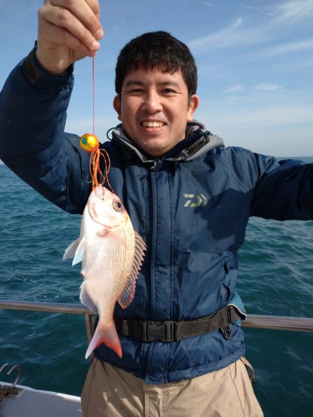 ありもと丸 釣果