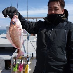 ありもと丸 釣果