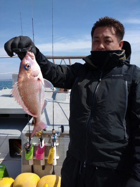 ありもと丸 釣果