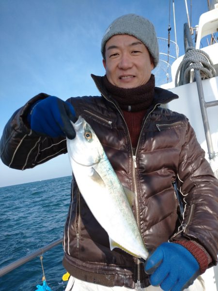 ありもと丸 釣果
