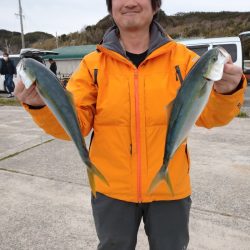 ありもと丸 釣果