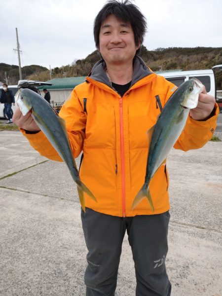 ありもと丸 釣果