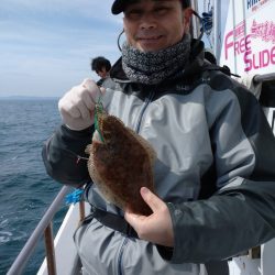 ありもと丸 釣果