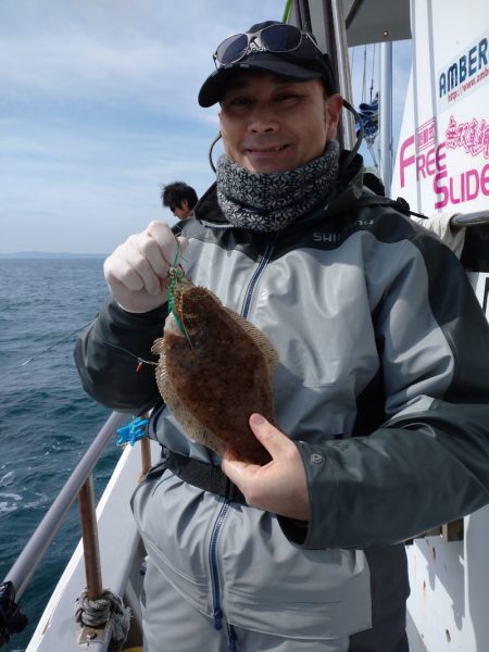 ありもと丸 釣果