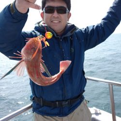 ありもと丸 釣果