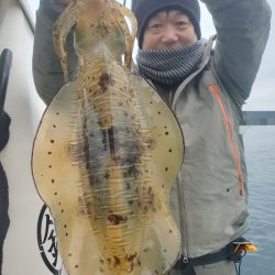 ソルトウォーターガイドフレンズ 釣果