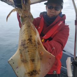 ソルトウォーターガイドフレンズ 釣果