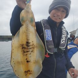 ソルトウォーターガイドフレンズ 釣果