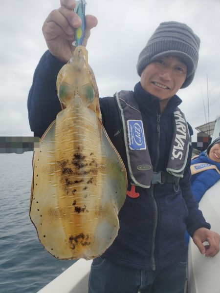 ソルトウォーターガイドフレンズ 釣果