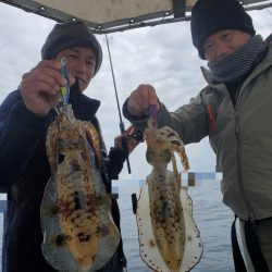 ソルトウォーターガイドフレンズ 釣果