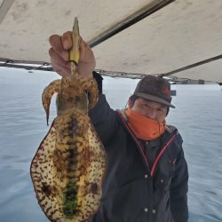 ソルトウォーターガイドフレンズ 釣果