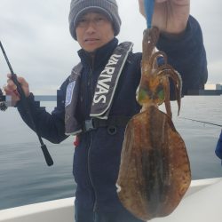 ソルトウォーターガイドフレンズ 釣果