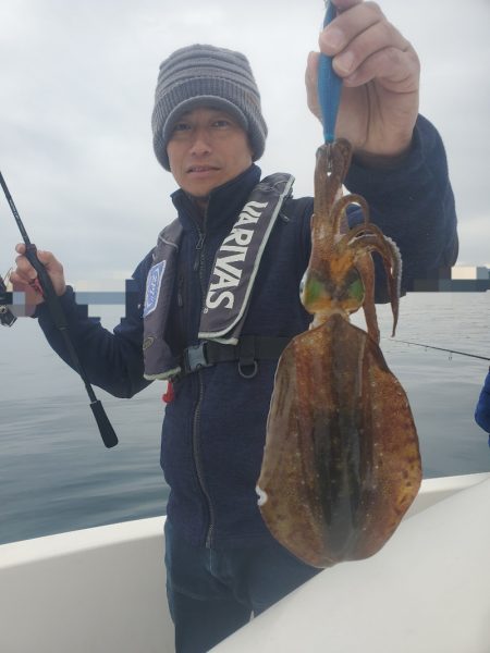 ソルトウォーターガイドフレンズ 釣果