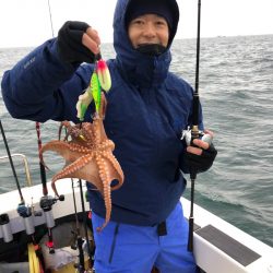 Ｖ−７ West 釣果