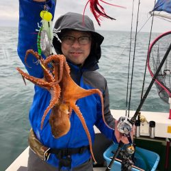 Ｖ−７ West 釣果