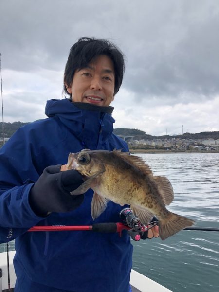 Ｖ−７ West 釣果