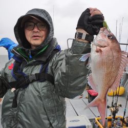 ありもと丸 釣果