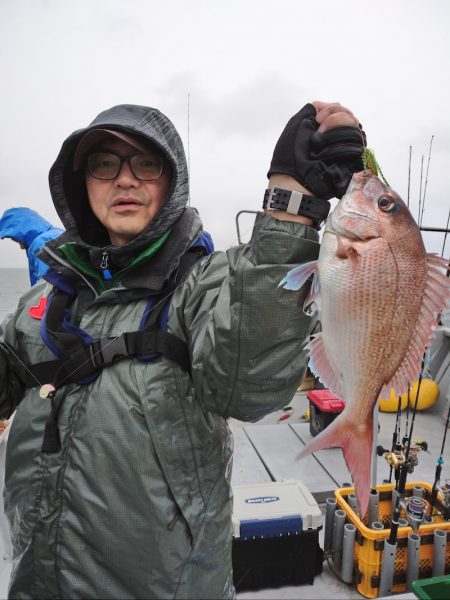 ありもと丸 釣果