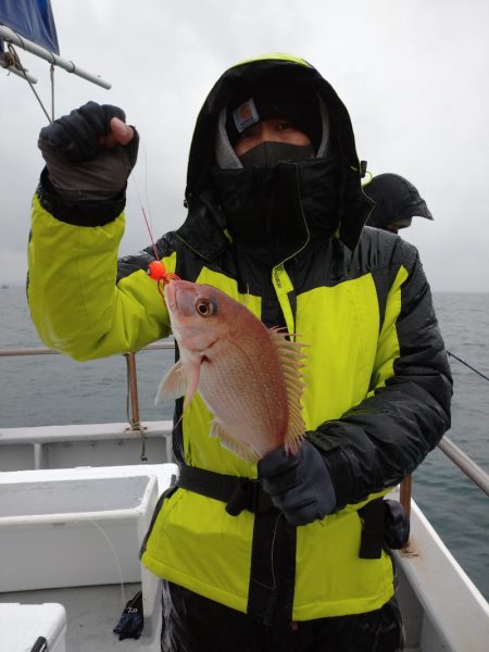 ありもと丸 釣果