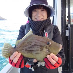 ブルースフィッシングサービス 釣果