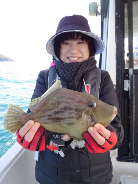 ブルースフィッシングサービス 釣果