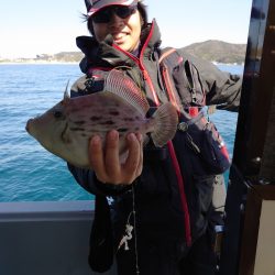 ブルースフィッシングサービス 釣果