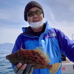 ブルースフィッシングサービス 釣果