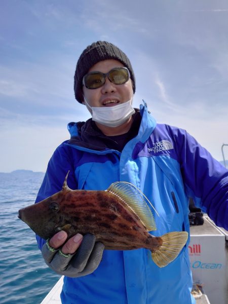 ブルースフィッシングサービス 釣果