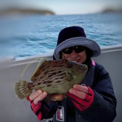 ブルースフィッシングサービス 釣果