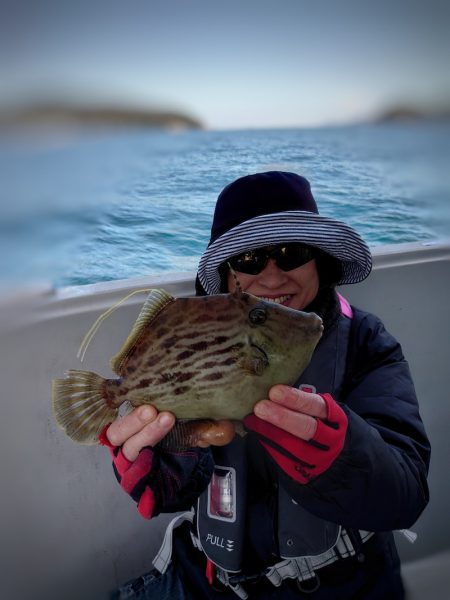 ブルースフィッシングサービス 釣果