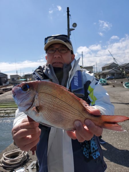 富士丸 釣果