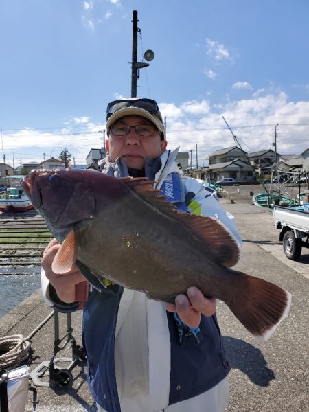 富士丸 釣果