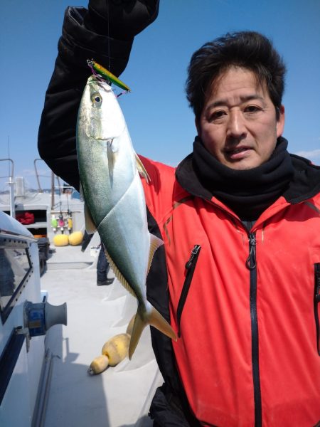 ありもと丸 釣果