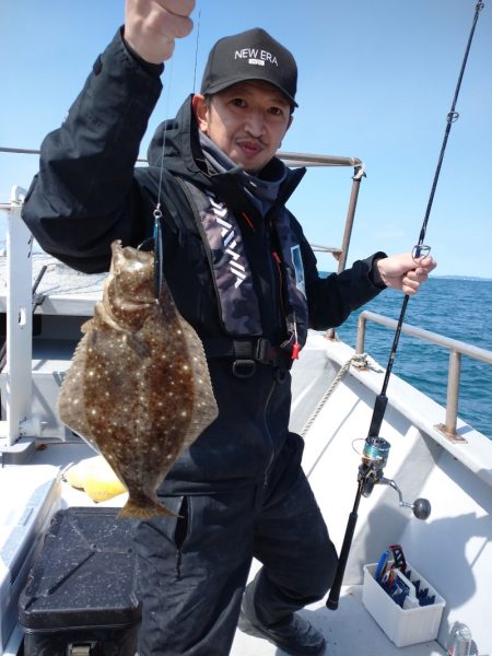 ありもと丸 釣果