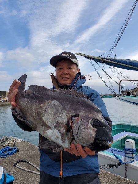 富士丸 釣果