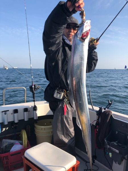 Ｖ−７ West 釣果