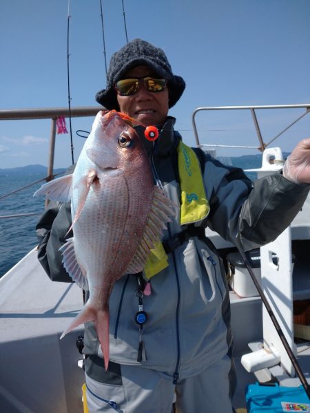 ありもと丸 釣果