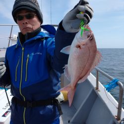 ありもと丸 釣果